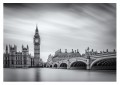FOTOTAPETA LONDON BIG BEN MOST WIDOK