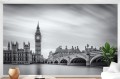 FOTOTAPETA LONDON BIG BEN MOST WIDOK