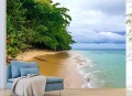 FOTOTAPETA ocean plaża tropikalna do salonu sypialni COSTA 
