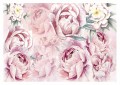 FOTOTAPETA piwonie KWIATY peonie do salonu sypialni BLOOMS 