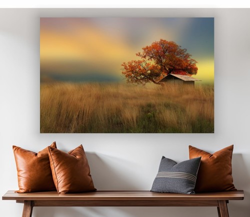 obraz na płótnie canvas piękny krajobraz