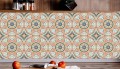 Kafelki PCV samoprzylepne 30cm Portugalski Azulejos