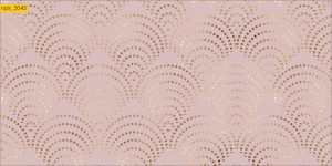 NAKLEJKI DO KUCHNI NA ŚCIANĘ LAMINAT Muszle Łuk Różowa