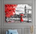 obraz na płótnie canvas londyn big ben london uk