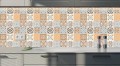 Płytki  Winylowe Samoprzylepne PATCHWORK beżowe