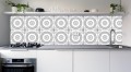 Płytki  Winylowe Samoprzylepne Na Ścianę Mandala ornament