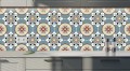 Płytki  Winylowe Samoprzylepne  Maroko patchwork