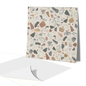 Płytki Winylowe Samoprzylepne  Ozdobny kamień gres