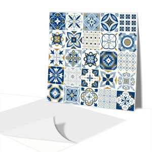 KAFELKI Winylowe Samoprzylepne  Ozdobne kafelki