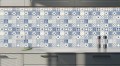 Płytki Samoprzylepne pcv Azulejos portugalski