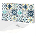 Panel Dekoracyjny 100x50 PCV Arabski Wzór Azulejos
