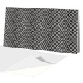 samoprzylepne panele na ścianę  Linie Geometryczne