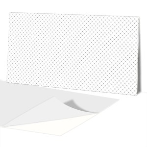 samoprzylepne panele na ścianę  Minimalistczny