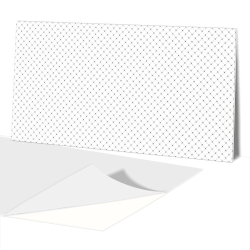 samoprzylepne panele na ścianę  Minimalistczny