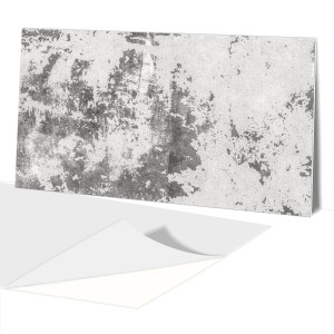 panele samoprzylepne na ścianę do kuchni Beton Rustyk