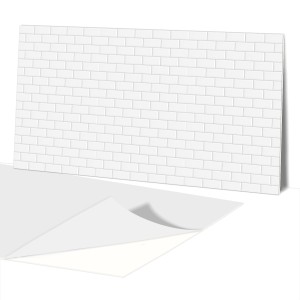 samoprzylepny Panel winylowy 100x50 PCV Cegiełki