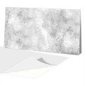samoprzylepny Panel winylowy 100x50 PCV  Beton Jasny
