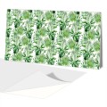 panel winylowy samoprzylepny PCV  Tropi Liście Monstera