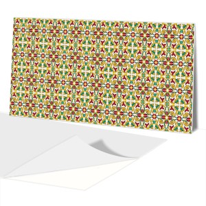 Panel Dekoracyjny 100x50 PCV  Portugalski Wzór