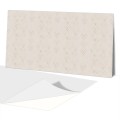 Panel Dekoracyjny 100x50 PCV  Złote Linie Kwadrat