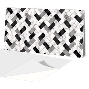 Panel Dekoracyjny 100x50 PCV Mozaika na marmurze