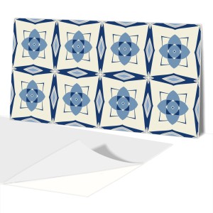 Panel Dekoracyjny 100x50 PCV  Wzór Geometryczny