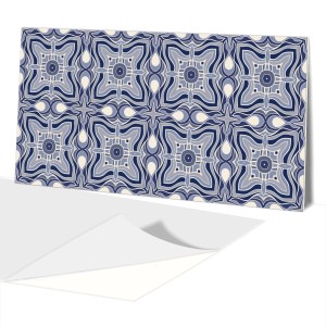 Panel Dekoracyjny 100x50 PCV  Kalejdoskop Geometria