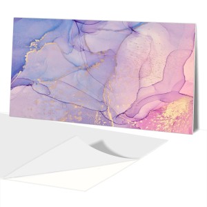 PASTELOWY KAMIEŃ dekoracyjny panel ścienny 100x50
