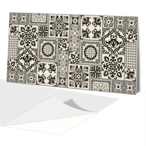 Panel samoprzylepny Turecki patchwork 100x50 cm