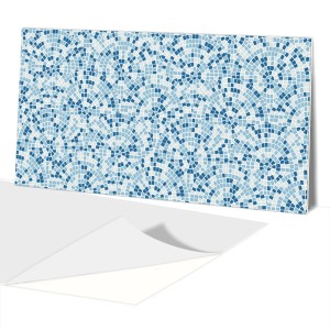 panel samoprzylepny winylowy Ceramiczna mozaika do łazienki