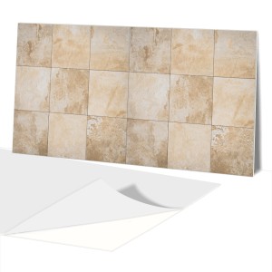 Panel samoprzylepny Tekstura kamienia 100x50 cm