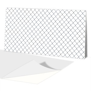 Panel ścienny winyl Minimalistyczny wzór 100x50 cm
