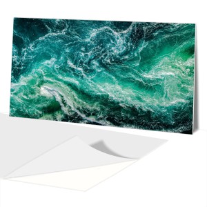 PANEL WINYLOWY ŚCIENNY MORSKI 100x50cm do salonu