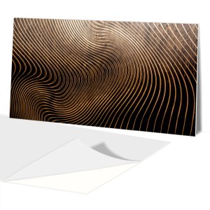 PANEL WINYLOWY w stylu Art Deco DO SALONU 100x50cm
