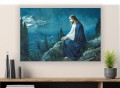 OBRAZ religijny JEZUS W OGRODZIE OLIWNYM
