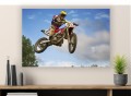 Obraz Cross Enduro SPORT motocross dla fana 