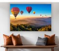 Obraz BALONY KAPADOCJA na płótnie canvas 