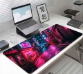 PODKŁADKA POD MYSZ GAMINGOWA TOKYO CITY  Dla gracza GAMING PRO