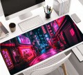 PODKŁADKA POD MYSZ GAMINGOWA TOKYO CITY  Dla gracza GAMING PRO