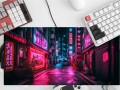 PODKŁADKA POD MYSZ GAMINGOWA TOKYO CITY  Dla gracza GAMING PRO