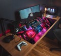 PODKŁADKA POD MYSZ GAMINGOWA TOKYO CITY  Dla gracza GAMING PRO