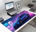 PODKŁADKA POD MYSZ GAMINGOWA auto sportowe PORSCHE RACE