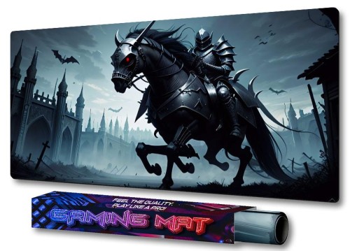 GAMINGOWA mata dla gracza podkładka pod mysz Evil Knight Beast 
