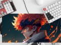GAMING MAT antypoślizgowa pod myszkę ANIME MANGA BOY 