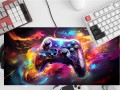 GAMING MAT podkładka na biurko XBOX PS5 KOLOROWY PAD dla graczy 