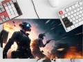 PODKŁADKA POD MYSZ DLA GRACZA Concord game GAMING MAT