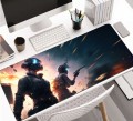 PODKŁADKA POD MYSZ DLA GRACZA Concord game GAMING MAT