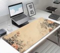 PODKŁADKA POD MYSZ kwiaty w stylu vintage GAMING MAT 