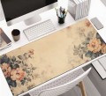 PODKŁADKA POD MYSZ kwiaty w stylu vintage GAMING MAT 