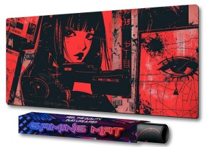 Podkładka pod mysz dla graczy DARK MANGA ANIME mata do gier